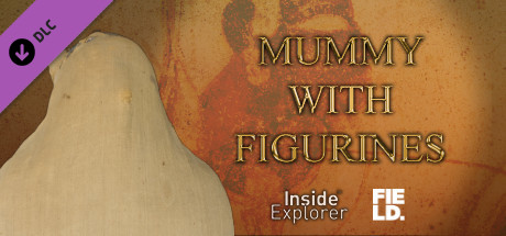 Купить ключ дешево Mummy with figurines