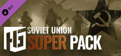 Купить ключ дешево Heroes & Generals. Super Pack (Soviet faction)