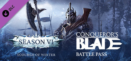 Купить ключ дешево Conqueror's Blade. Season VI. Scourge of Winter