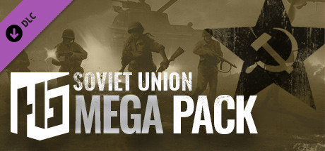 Купить ключ дешево Heroes & Generals. Mega Pack (Soviet faction)