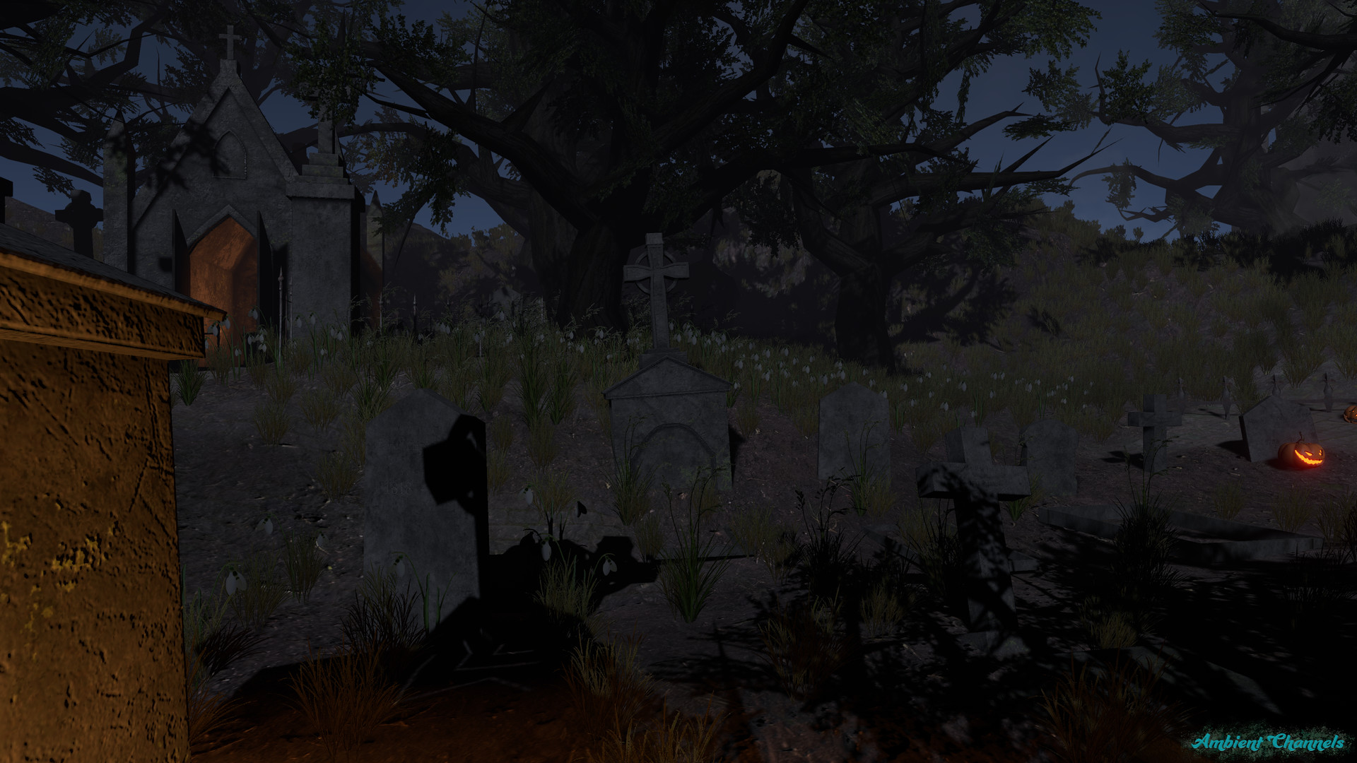 Ambient Channels: Scene Director Unlock #18