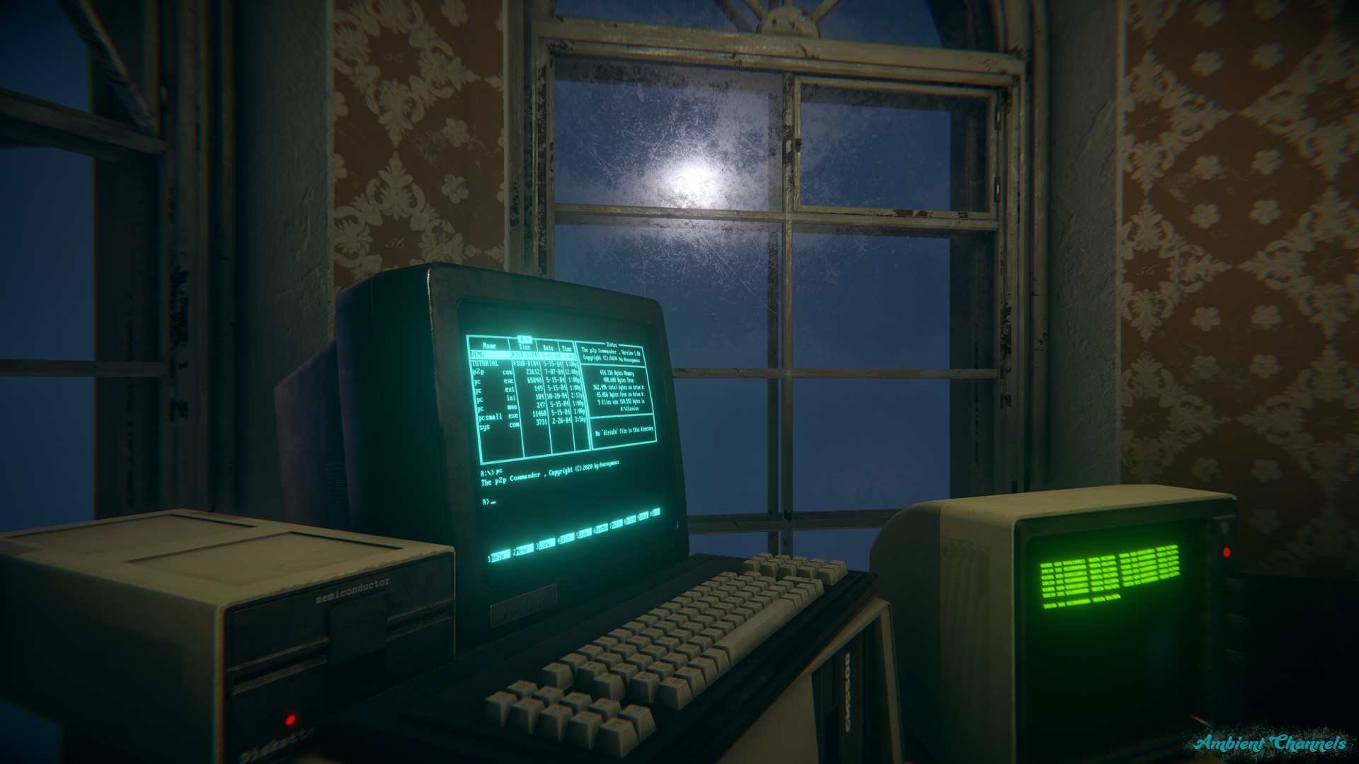 Ambient Channels: Scene Director Unlock #8