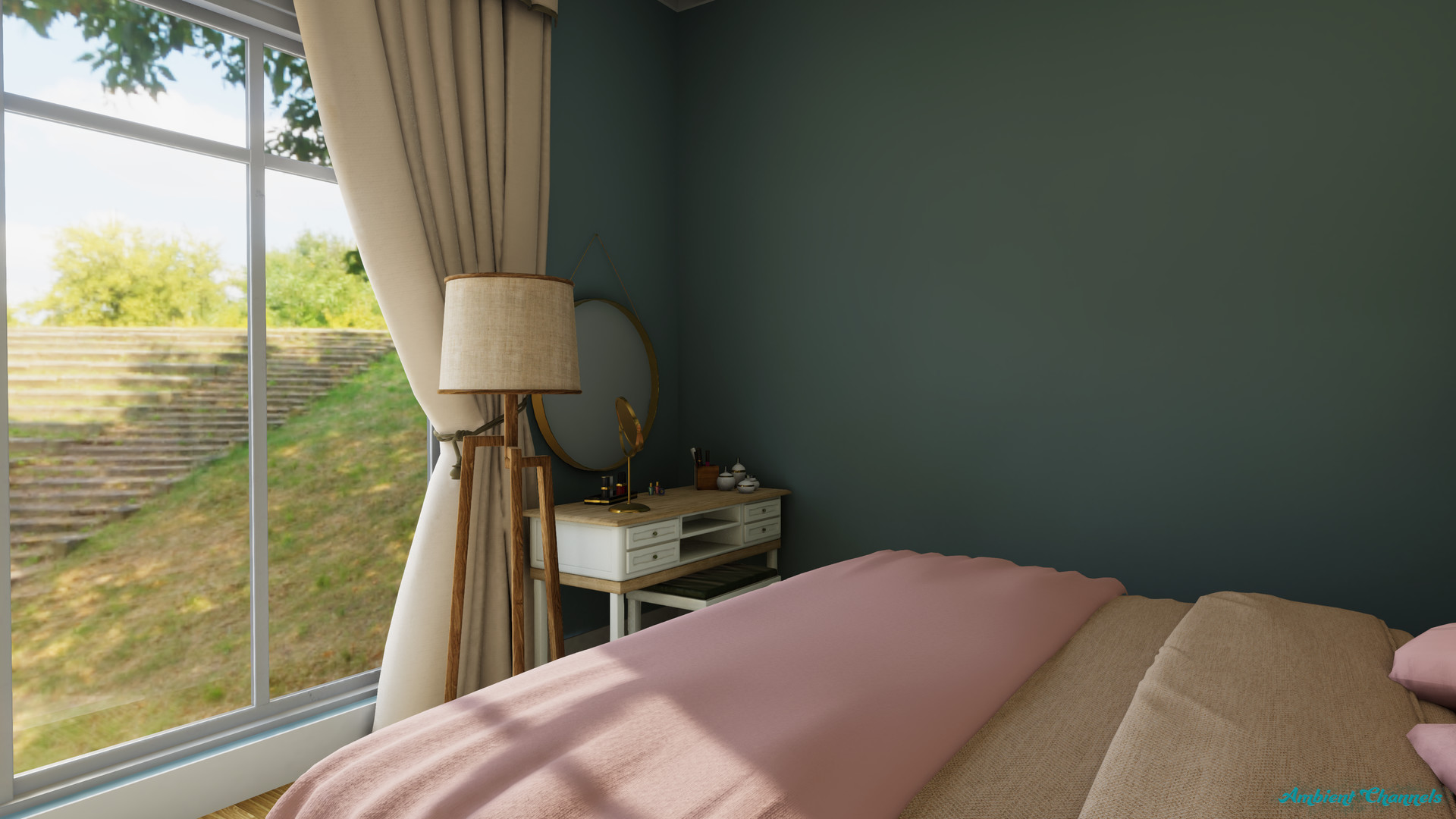 Ambient Channels: Scene Director Unlock #2