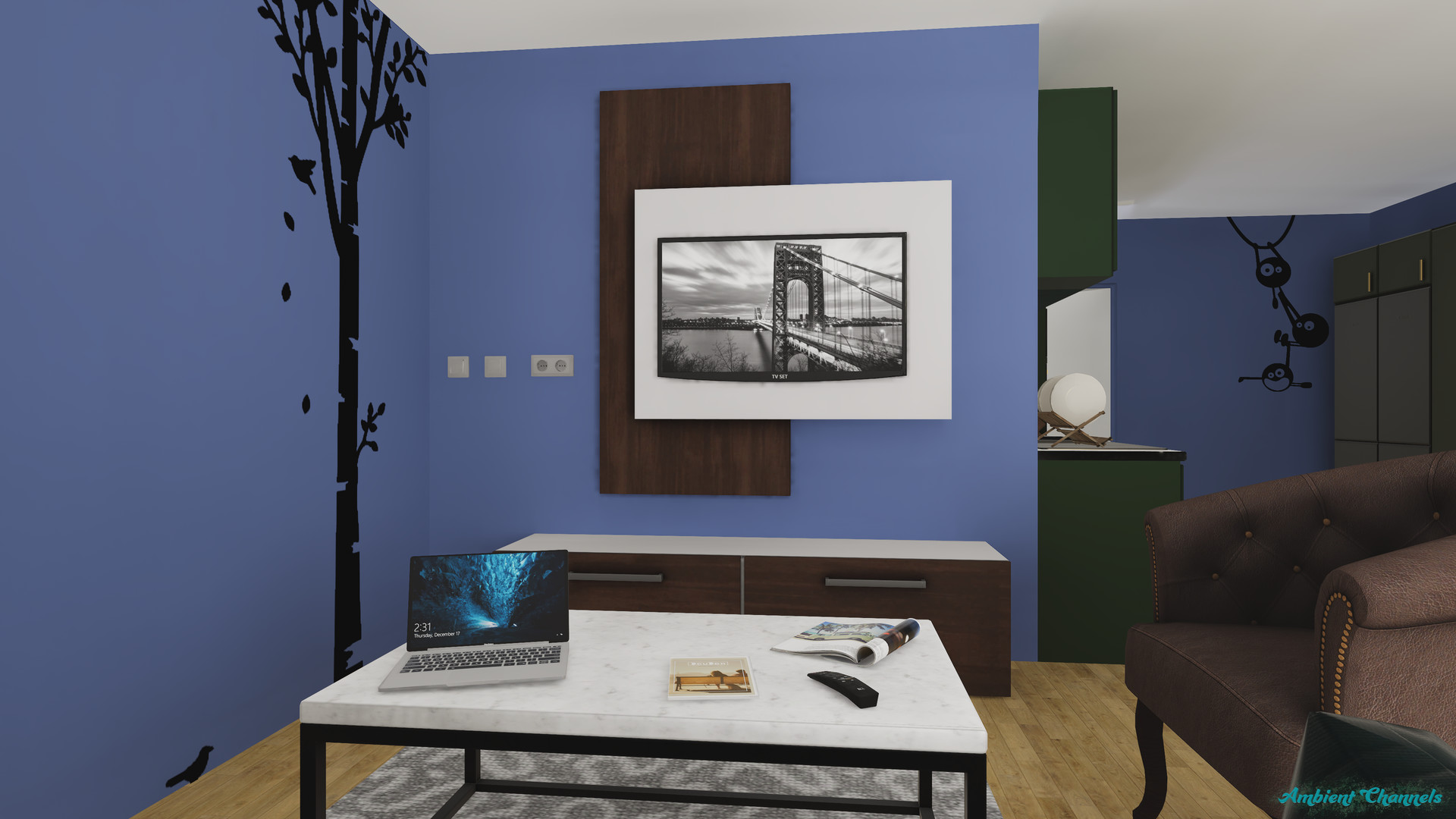 Ambient Channels: Scene Director Unlock #10