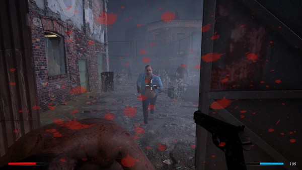 Скриншот из A story of vaccines & zombies