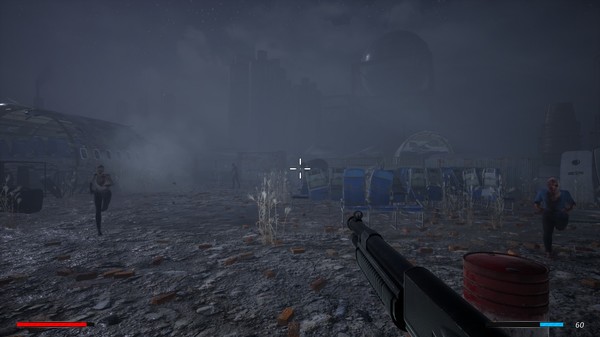 Скриншот из A story of vaccines & zombies