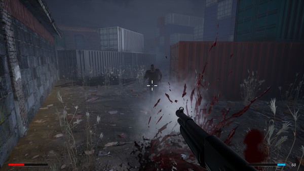 A story of vaccines & zombie game for windows Pc 1