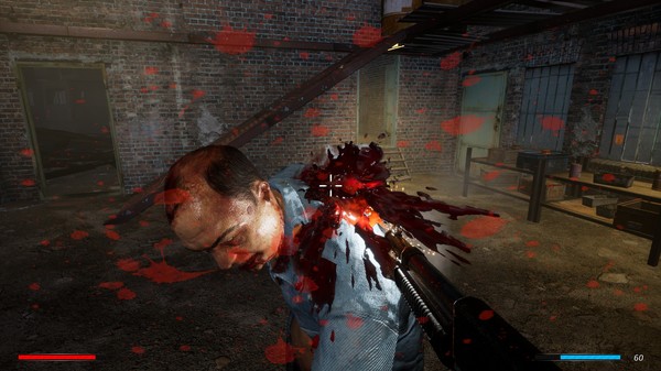 Скриншот из A story of vaccines & zombies