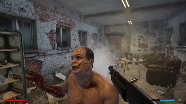 Скриншот из A story of vaccines & zombies