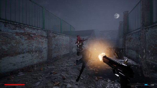 Скриншот из A story of vaccines & zombies