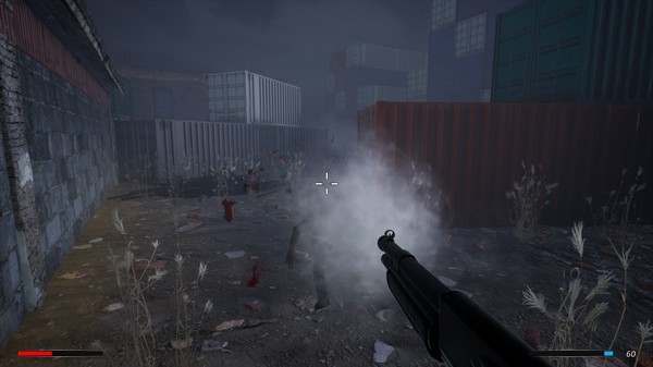 A story of vaccines & zombiefor windows and Linux 1