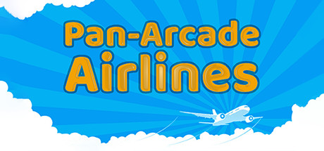 Pan-Arcade Airlines Cover Image