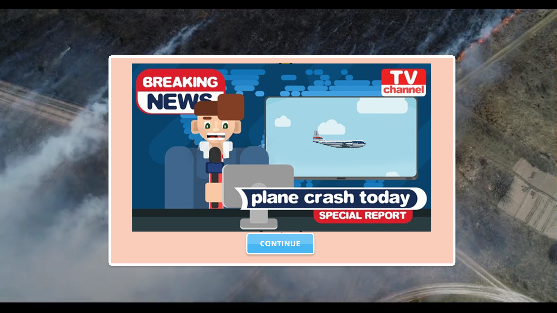 Pan-Arcade Airlines #5