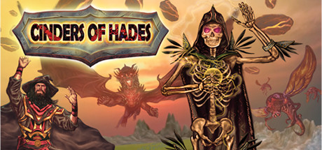 Cinders Of Hades Cover Image