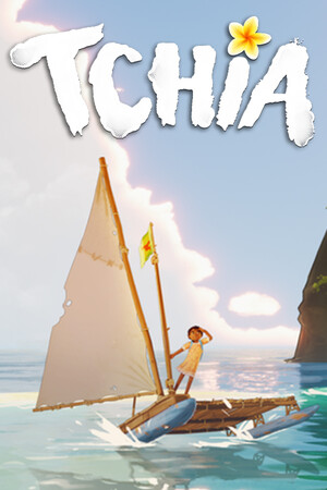 Tchia cover art