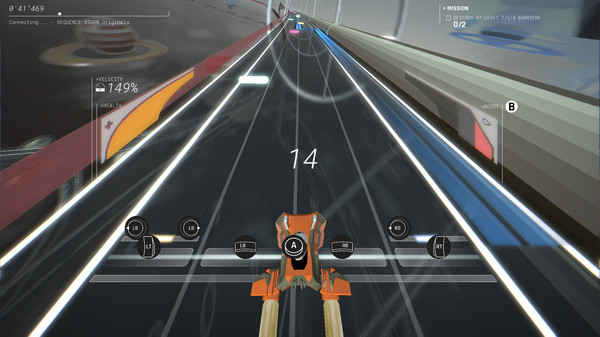 SEQUENCE STORM - Act 4 Expansion Pack