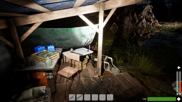 Скриншот из RTD