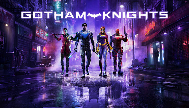 Gotham Knights on Steam