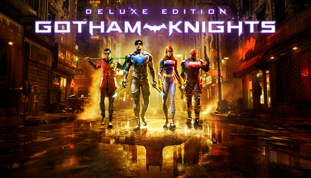 Gotham Knights non convince appieno i giocatori: accoglienza tiepida su  Steam e Metacritic