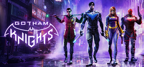 картинка игры Gotham Knights