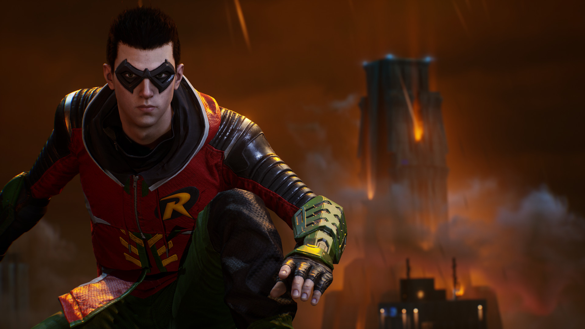 Gotham Knights system requirements
