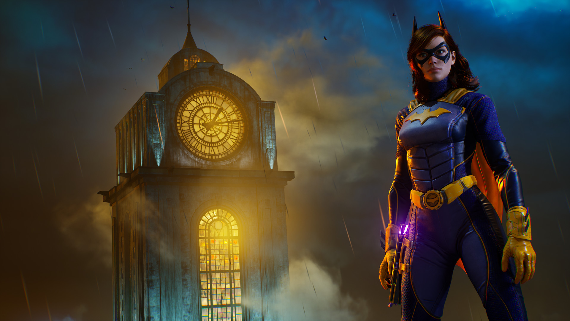 screenshot of Gotham Knights 8