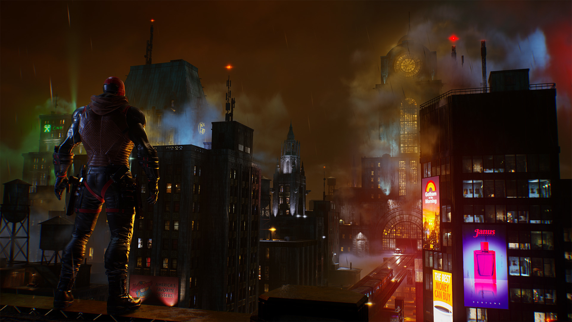 screenshot of Gotham Knights 10