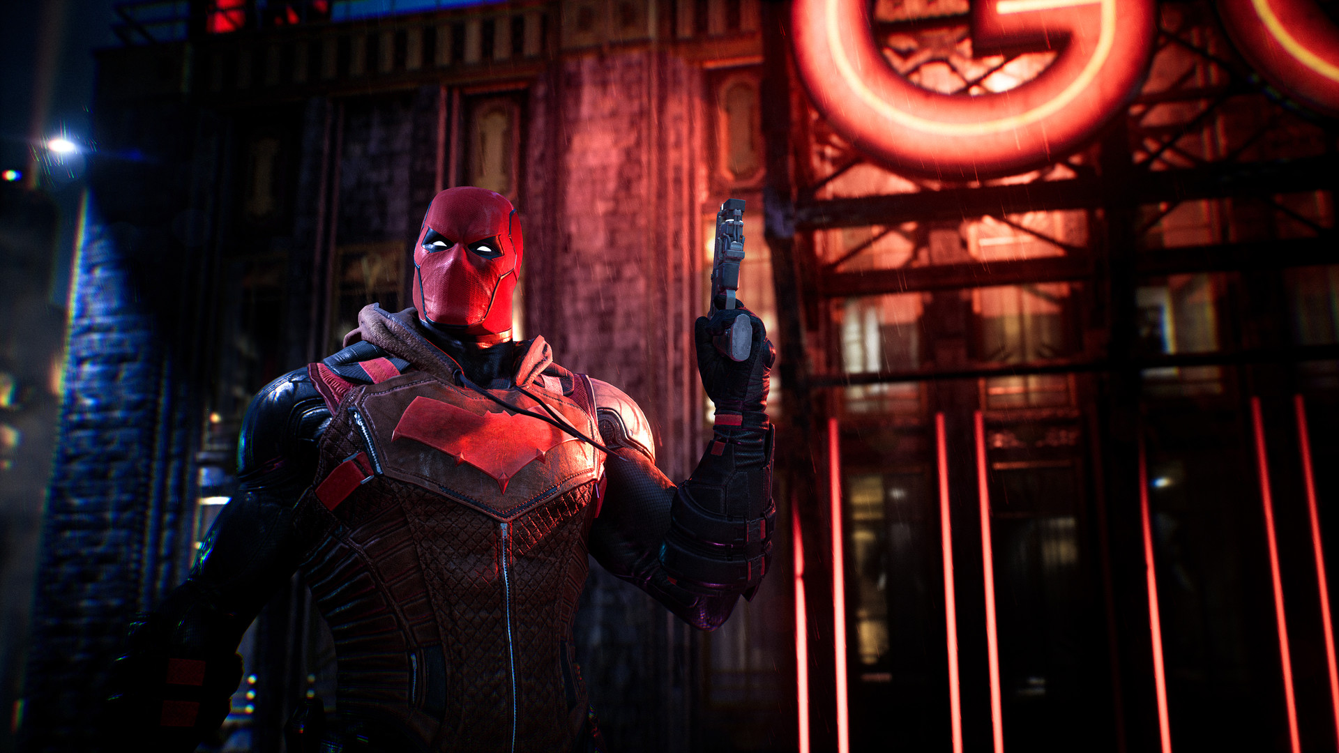 Gotham Knights review -- Arkham Knight at home