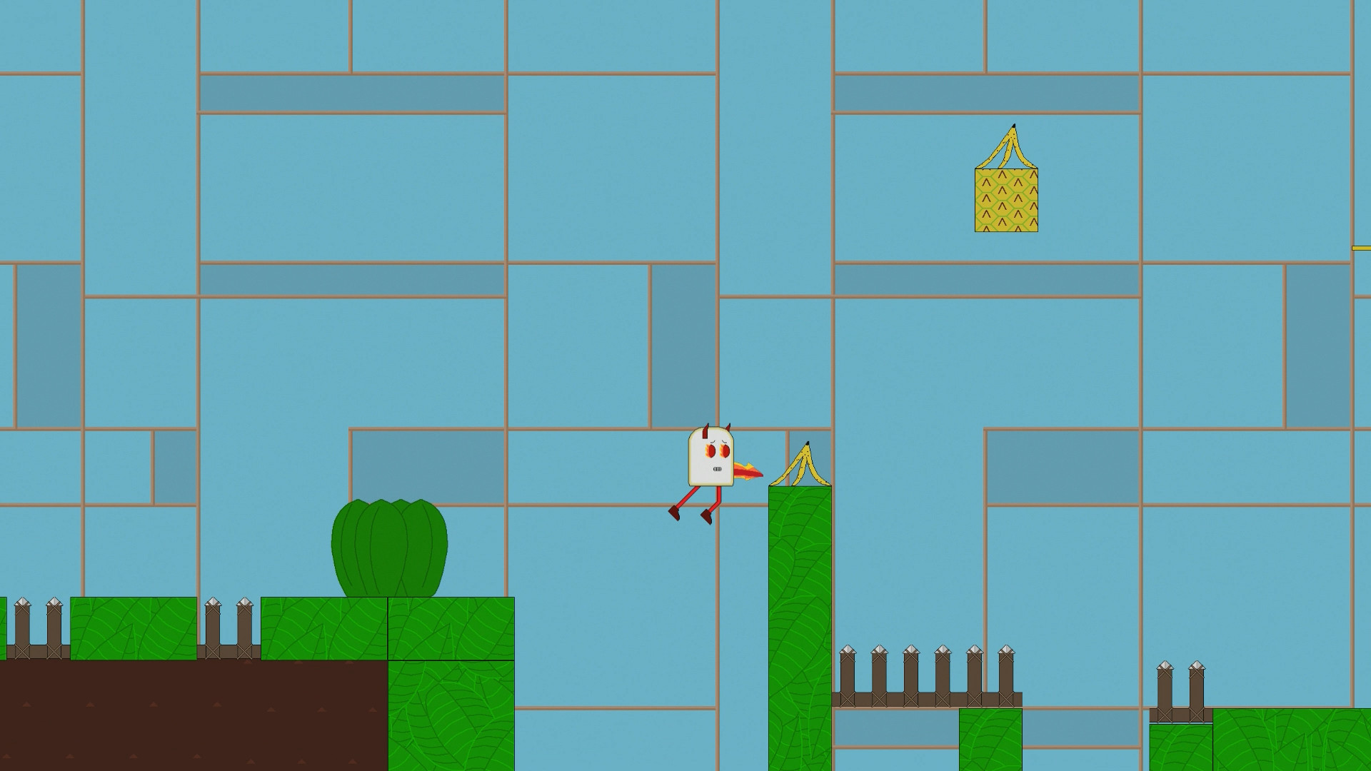 Rocket Ghost Aidan 2 Demo #5