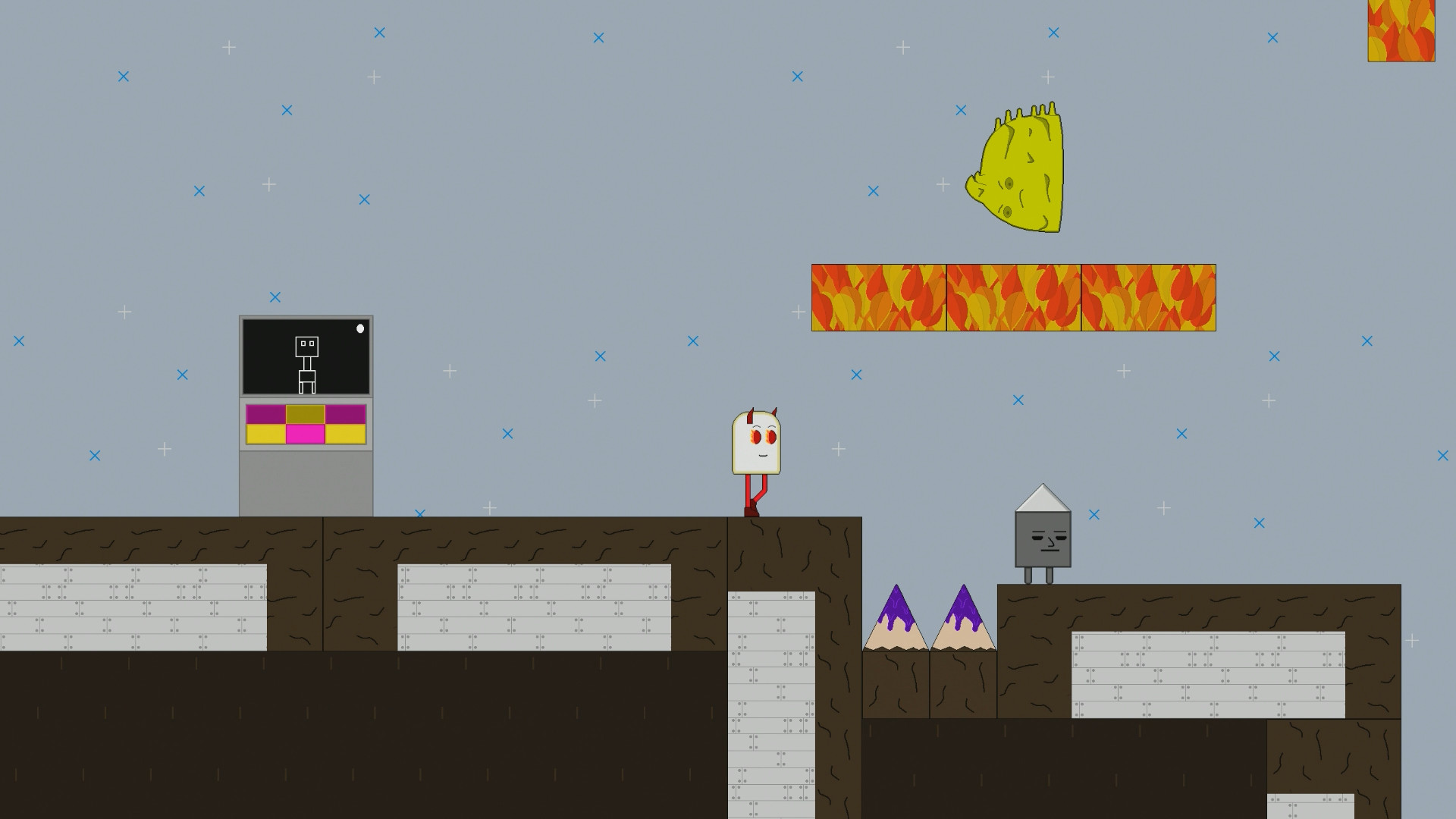 Rocket Ghost Aidan 2 Demo #0