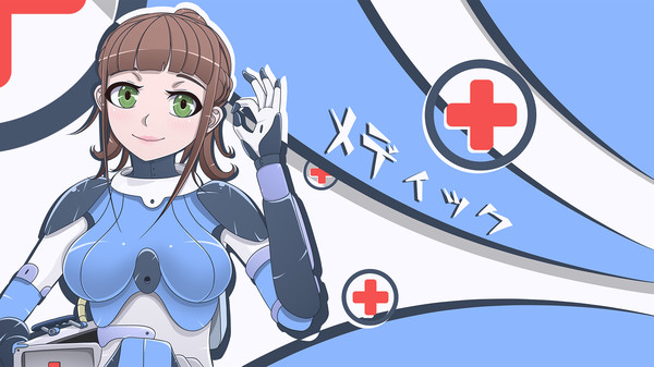 Among Waifus game for windows Pc 1