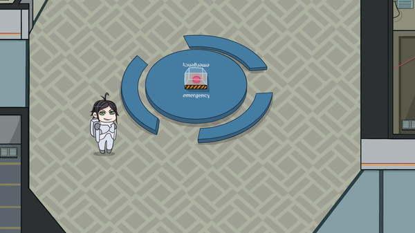 Скриншот из Among Waifus