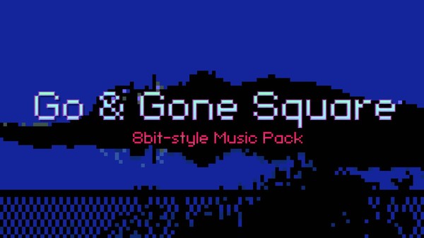 Pixel Game Maker MV - Go & Gone Square Music Pack