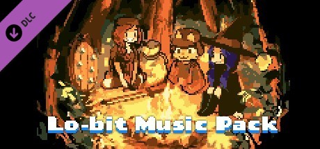 Pixel Game Maker MV - Lo-bit Music Pack