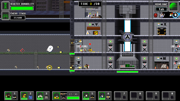 Rotten Tide game for Linux 1