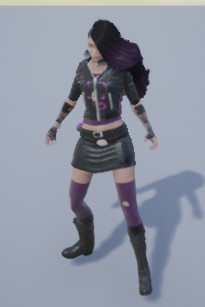 DLC - 2nd Characters