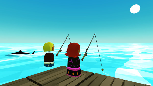 OceanCraft game for windows Pc 1