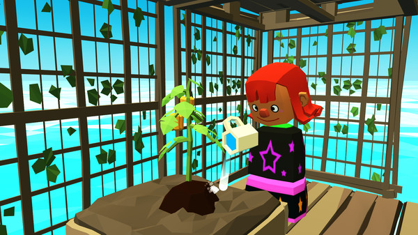 OceanCraft game for Linux 1