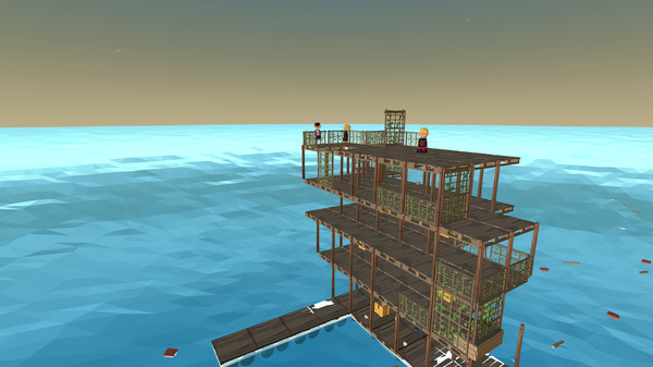 скриншот OceanCraft 5