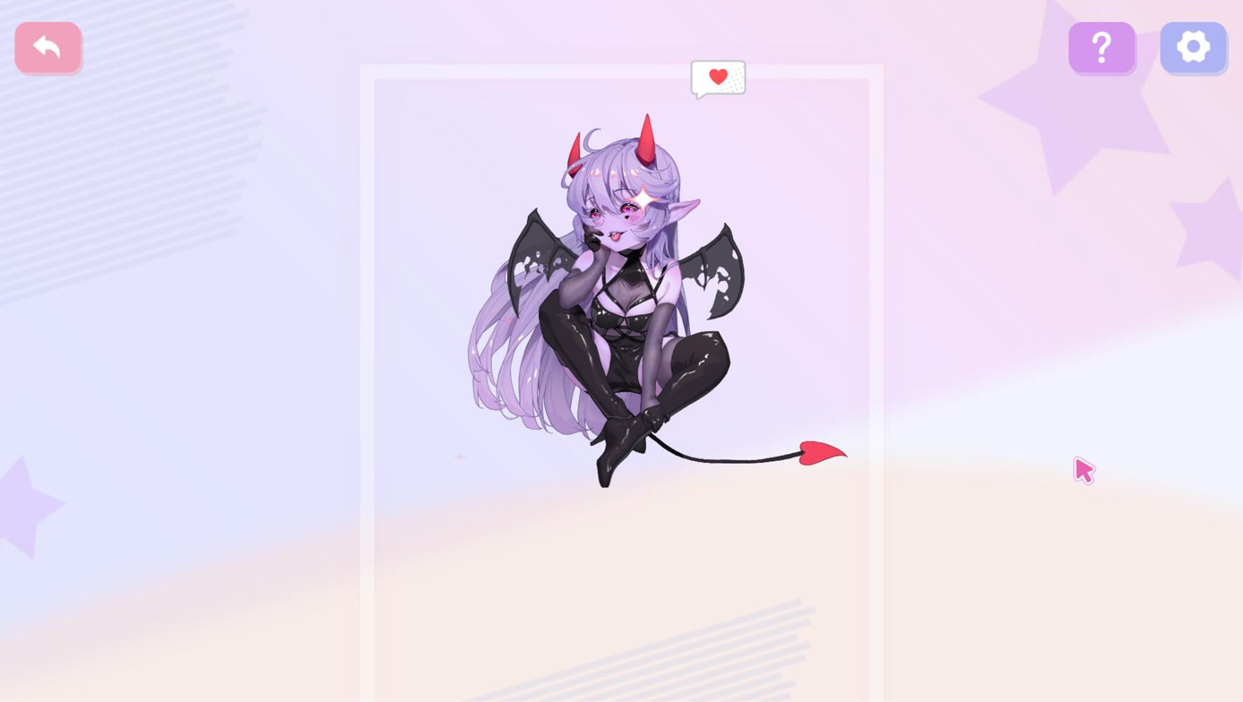 Paint Girl - Middle Ages #3