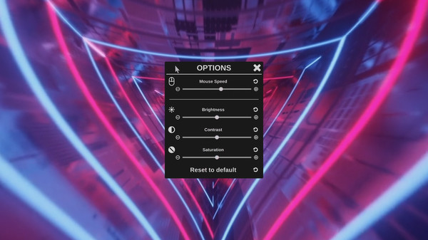 скриншот EzVR Video Player 1