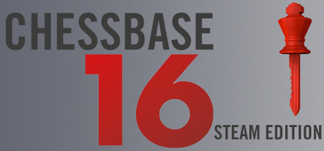 ChessBase 16 Steam Edition banner