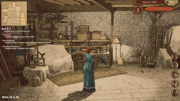 Melodramaticafor windows and Linux 1