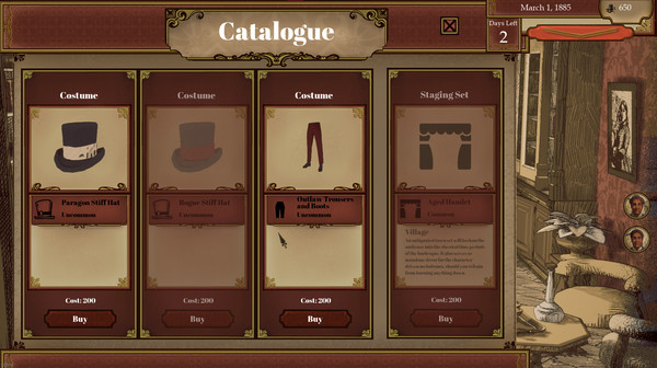 Melodramatica game for Linux 1