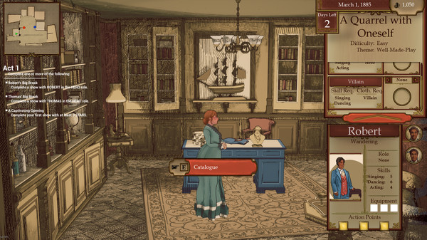 Melodramatica game for windows Pc 1