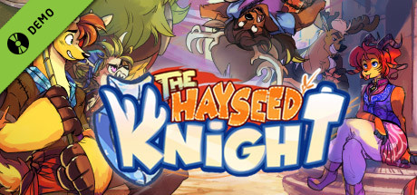 The Hayseed Knight Demo