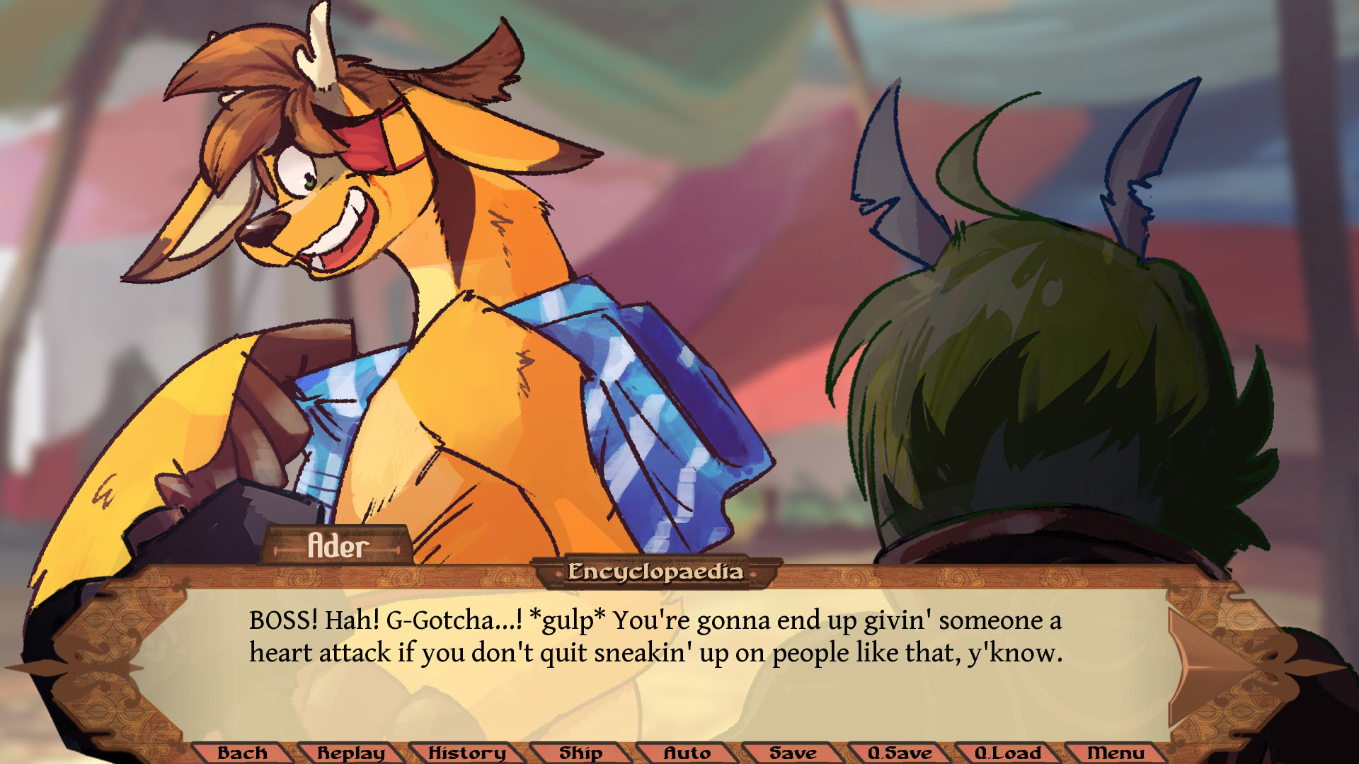 The Hayseed Knight Demo #6