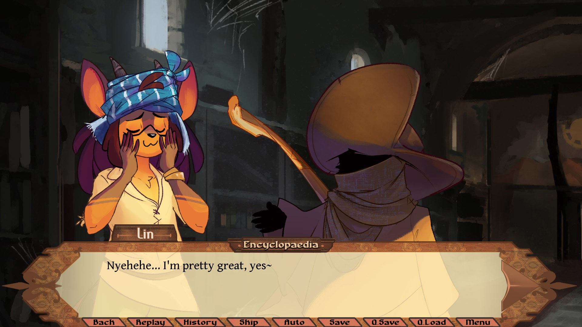 The Hayseed Knight Demo #0