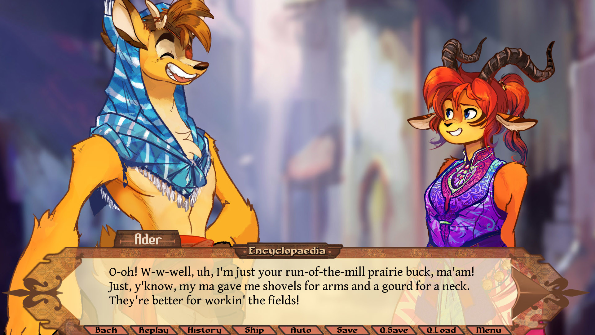 The Hayseed Knight Demo #4