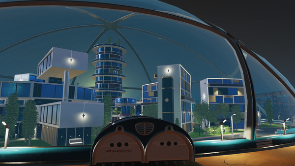 скриншот Surviving Mars: In-Dome Buildings Pack 3
